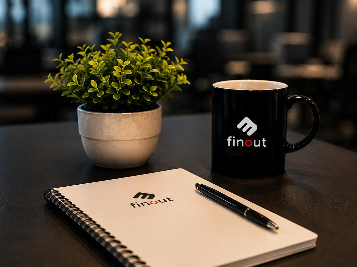 Finout desk